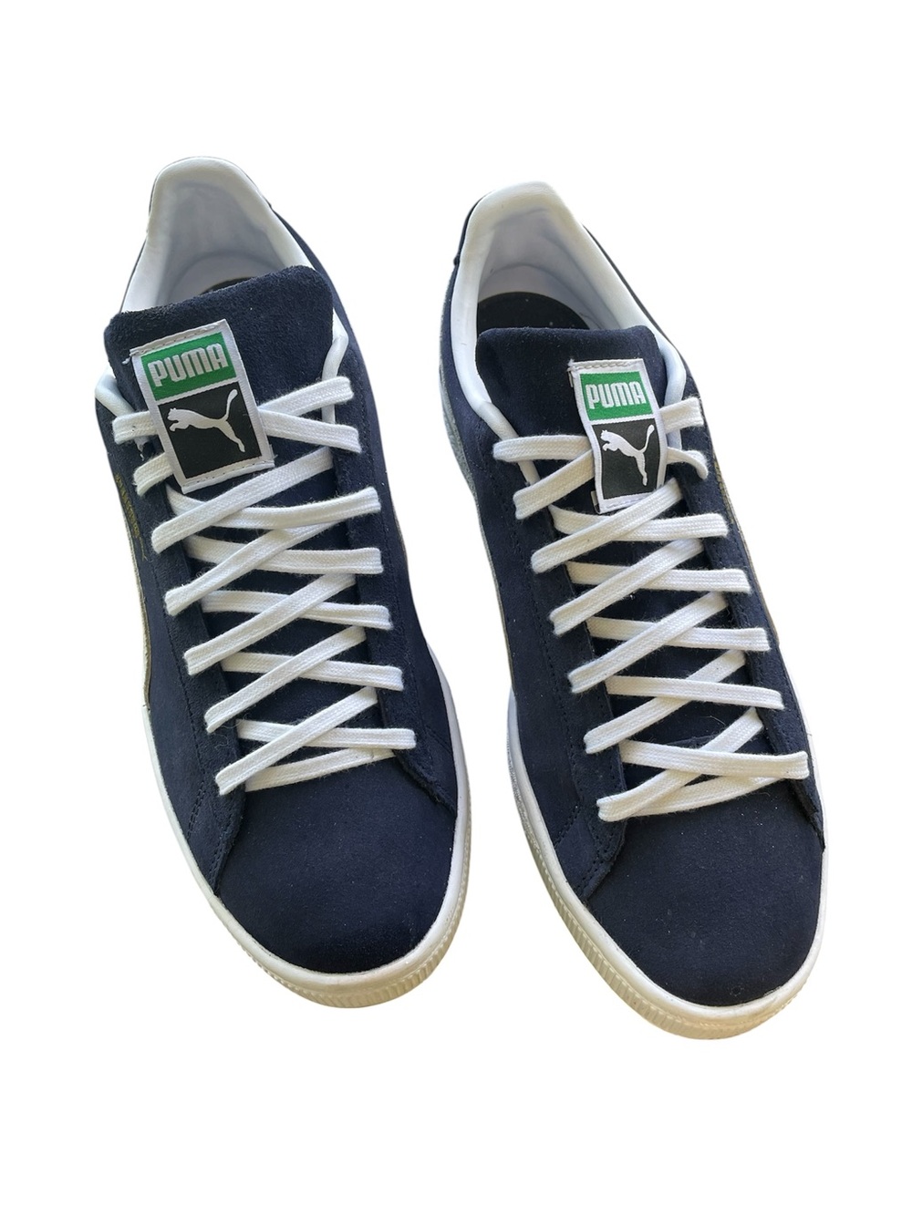 PUMA Suede Classic XXI (9)